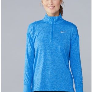 Nike Dri-Fit 1/2 zip pullover